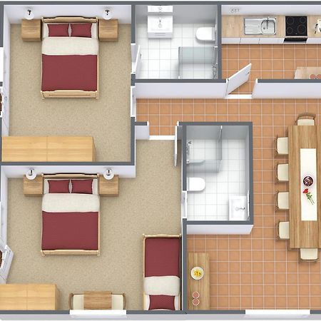 Haus Gritsch Hotel Сьолден Екстериор снимка
