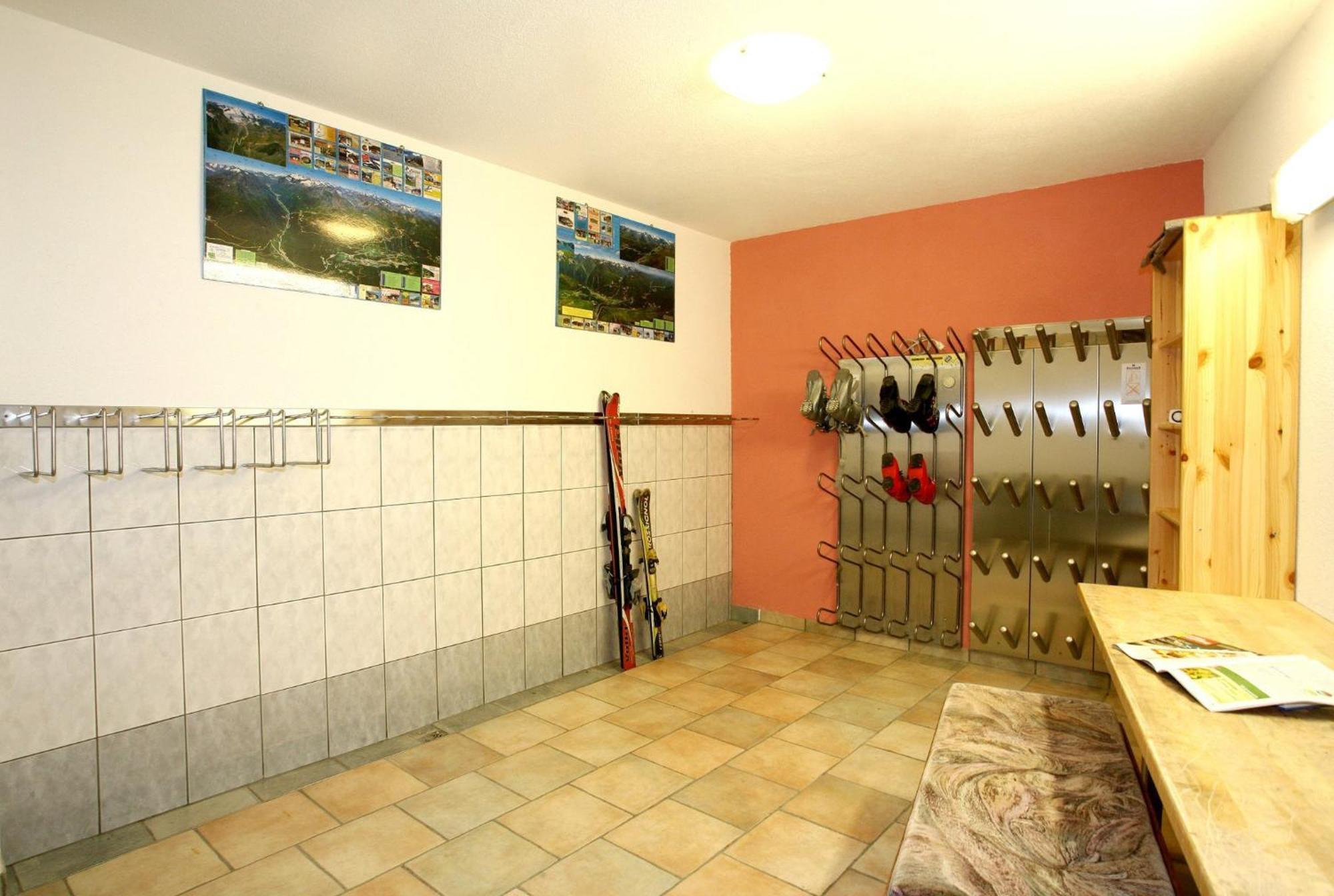 Haus Gritsch Hotel Сьолден Екстериор снимка