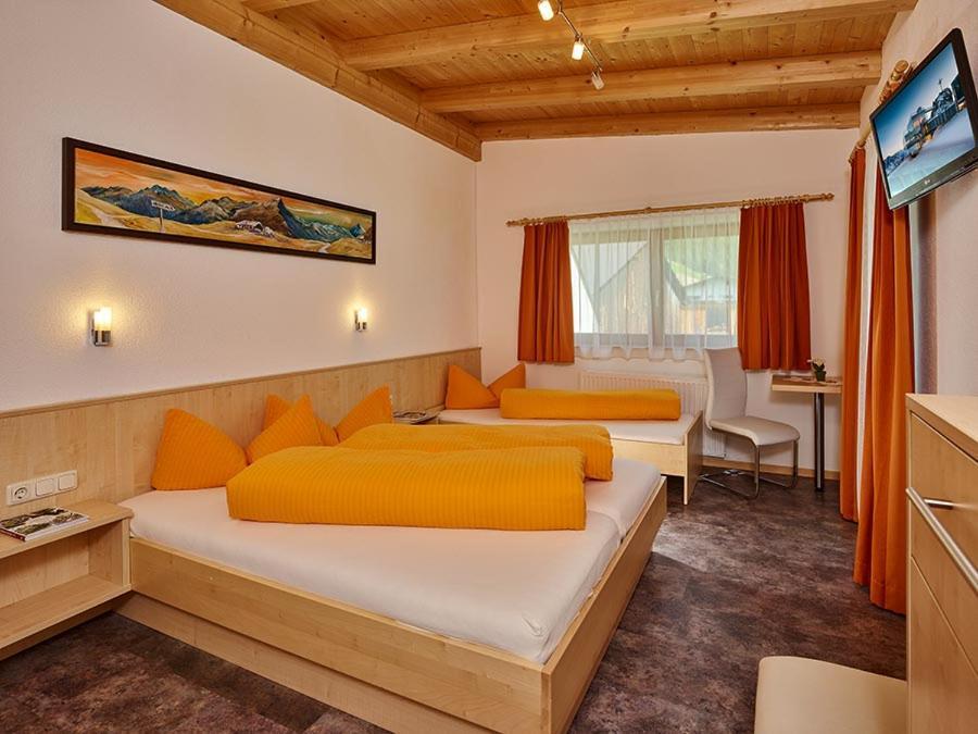 Haus Gritsch Hotel Сьолден Екстериор снимка