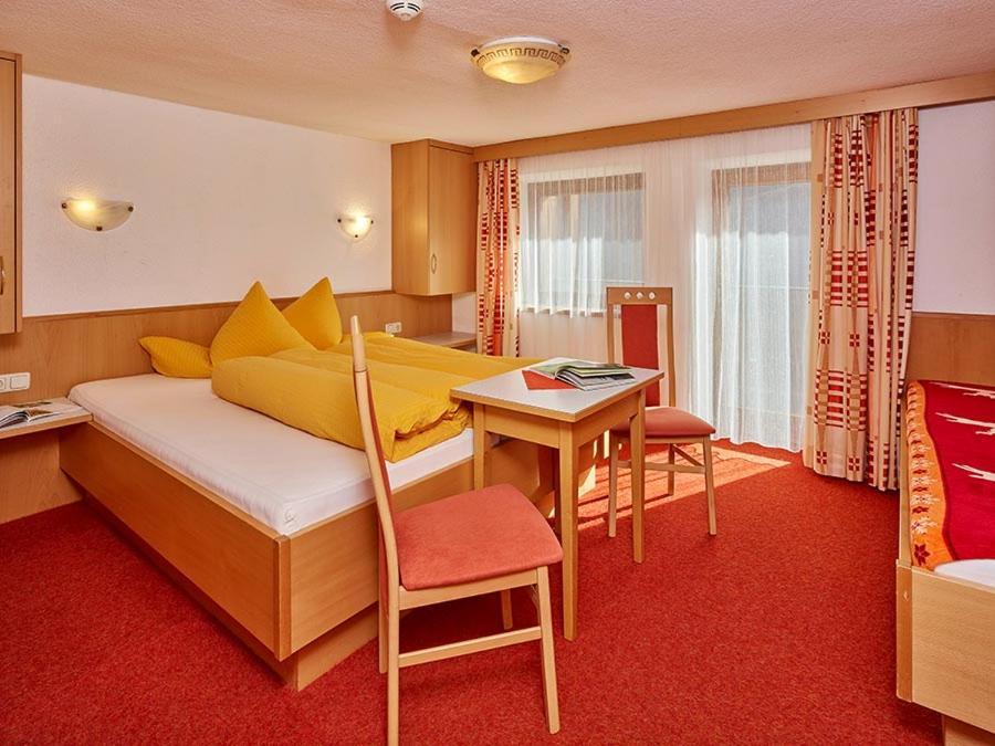 Haus Gritsch Hotel Сьолден Екстериор снимка