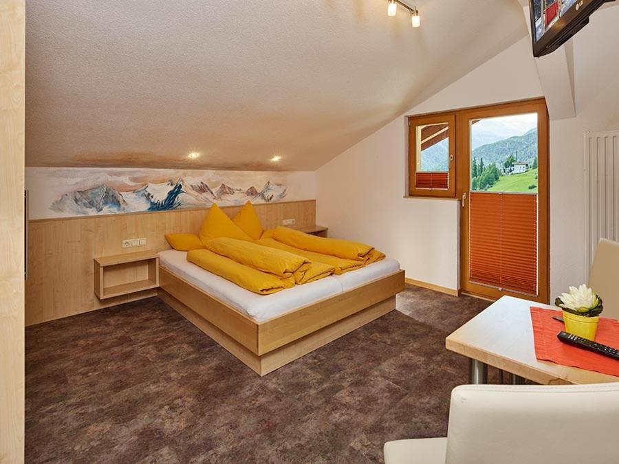 Haus Gritsch Hotel Сьолден Екстериор снимка