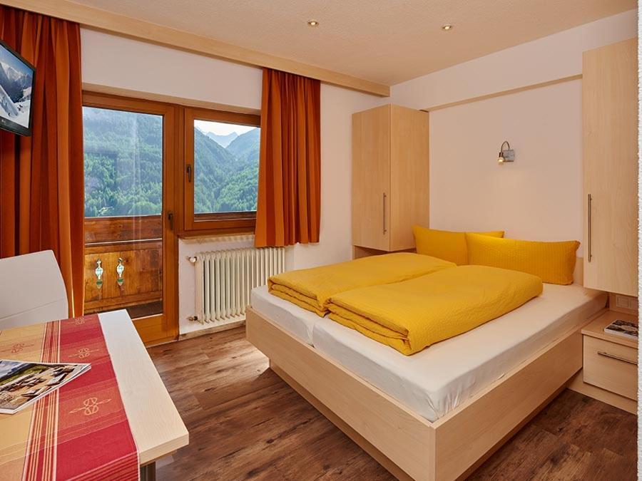 Haus Gritsch Hotel Сьолден Екстериор снимка
