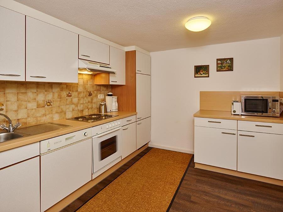 Haus Gritsch Hotel Сьолден Екстериор снимка