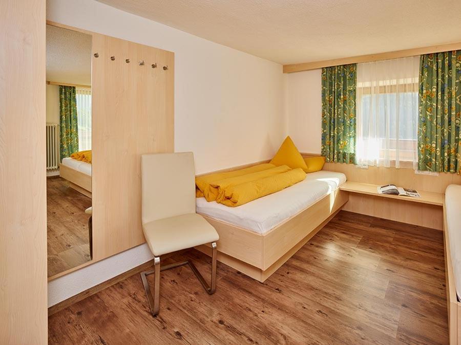 Haus Gritsch Hotel Сьолден Екстериор снимка