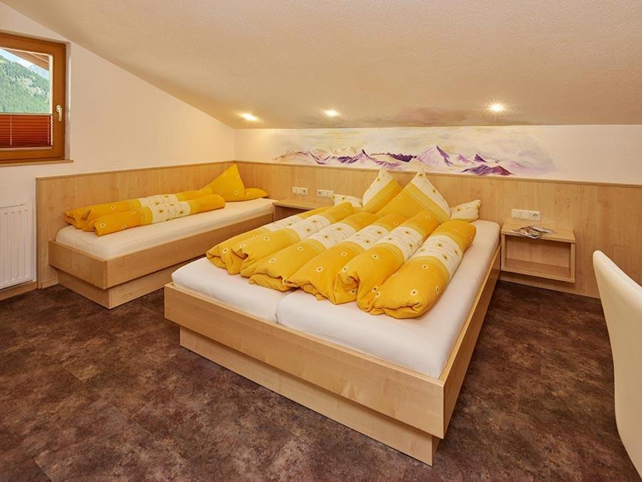 Haus Gritsch Hotel Сьолден Екстериор снимка