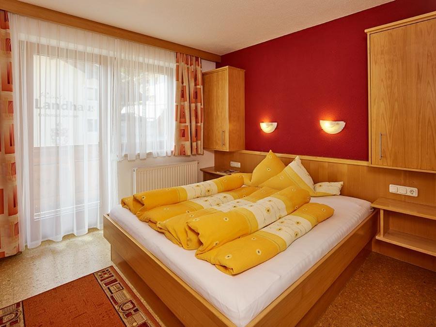 Haus Gritsch Hotel Сьолден Екстериор снимка
