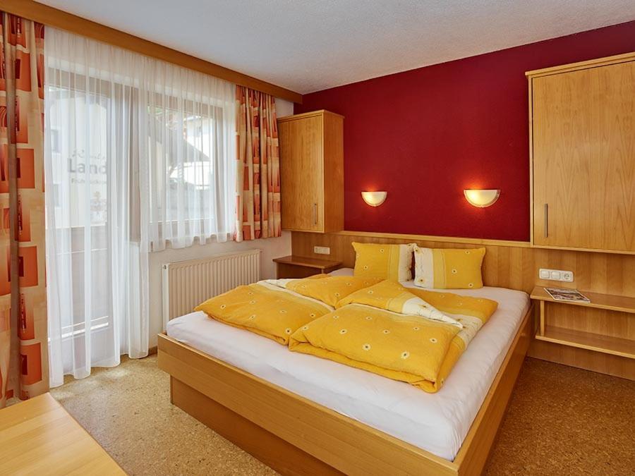 Haus Gritsch Hotel Сьолден Екстериор снимка