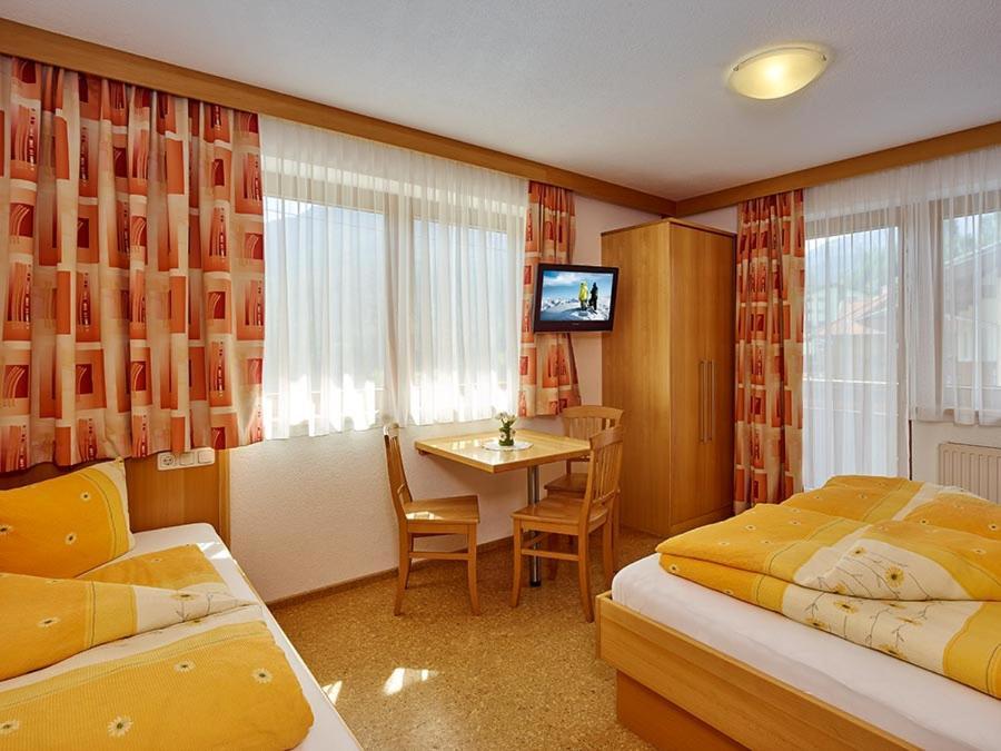 Haus Gritsch Hotel Сьолден Екстериор снимка